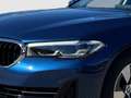 BMW 520 d Touring/NAVI/LED/AHK/Leder/LiveCockpit Azul - thumbnail 5