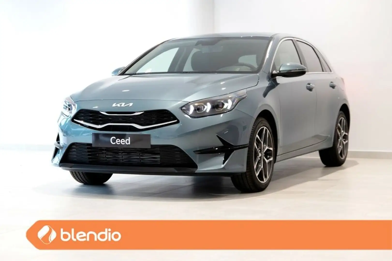 Kia Ceed / cee'd 1.0 MHEV 74KW TECH DCT 100CV 5P Gris - 1