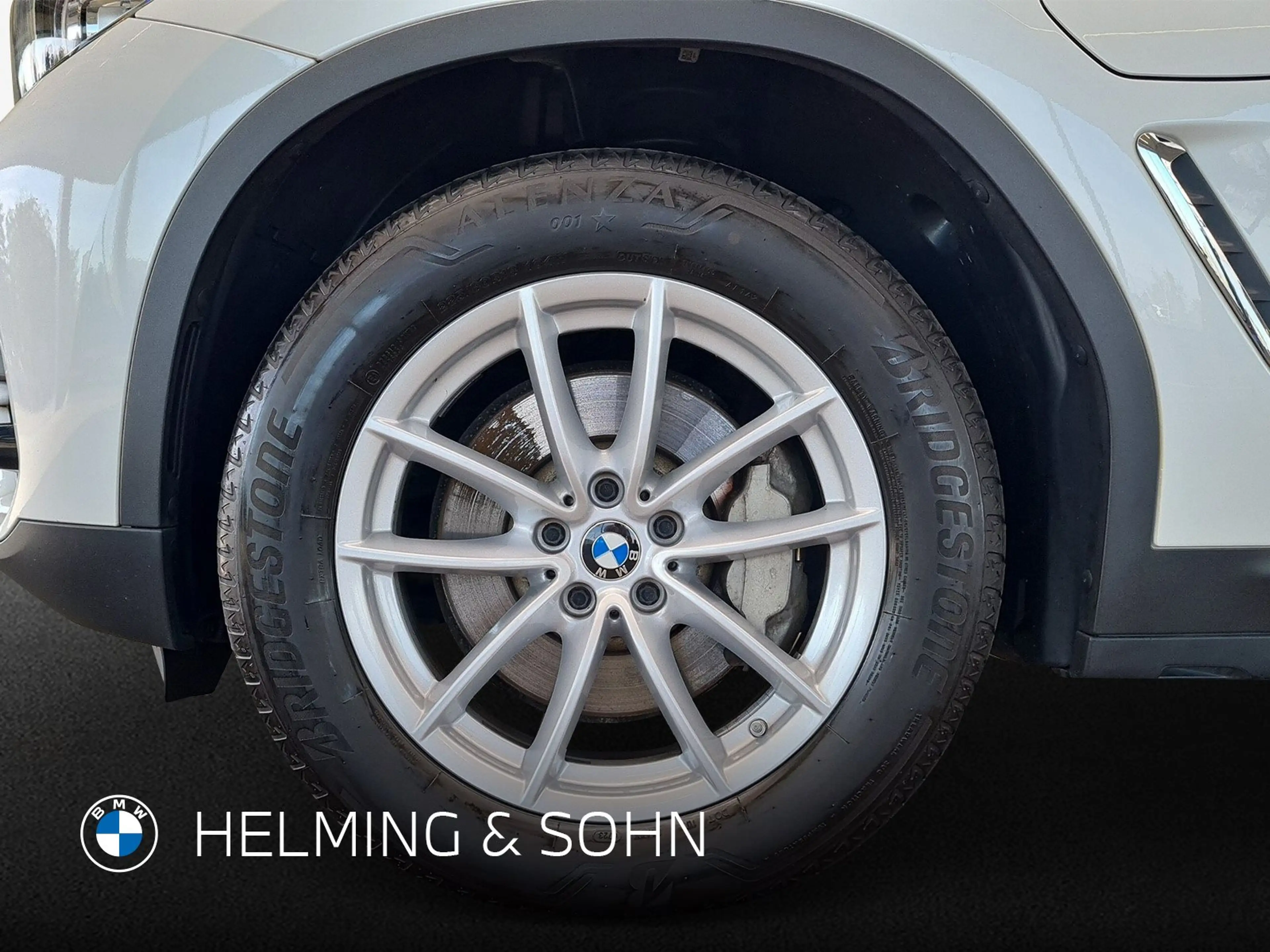 BMW X3 xDrive30e Luxury Line Head-Up HiFi Pano ACC uvm. — photo 5