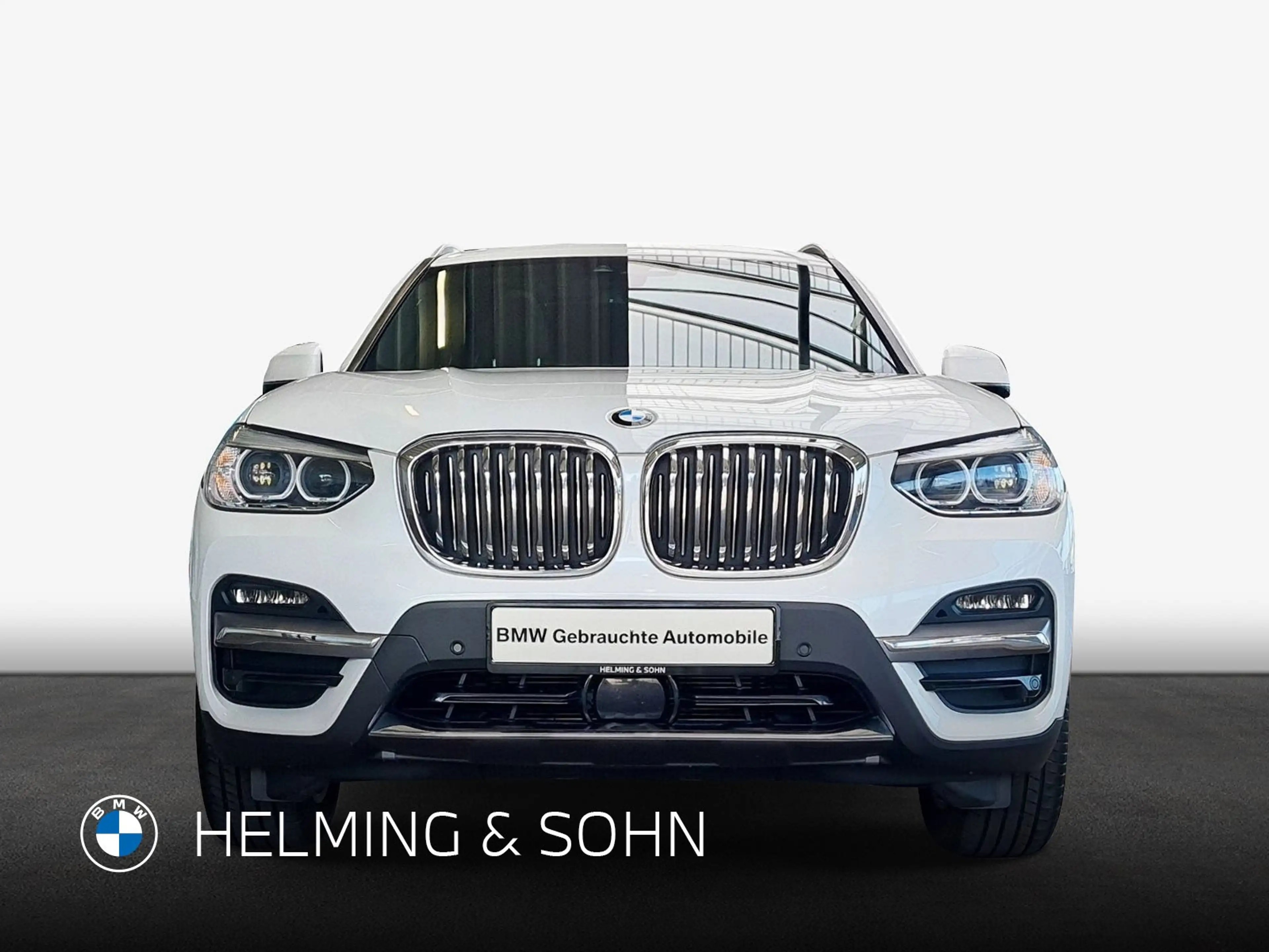 BMW X3 xDrive30e Luxury Line Head-Up HiFi Pano ACC uvm. — photo 3