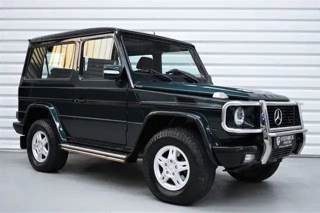 Mercedes-Benz G 320 G320 CDI+Bi-Xenon+LHZ+Navi+STHZ+Memory+2.Hand