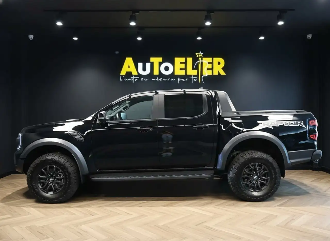 Ford Ranger Raptor 2026 — фото 6