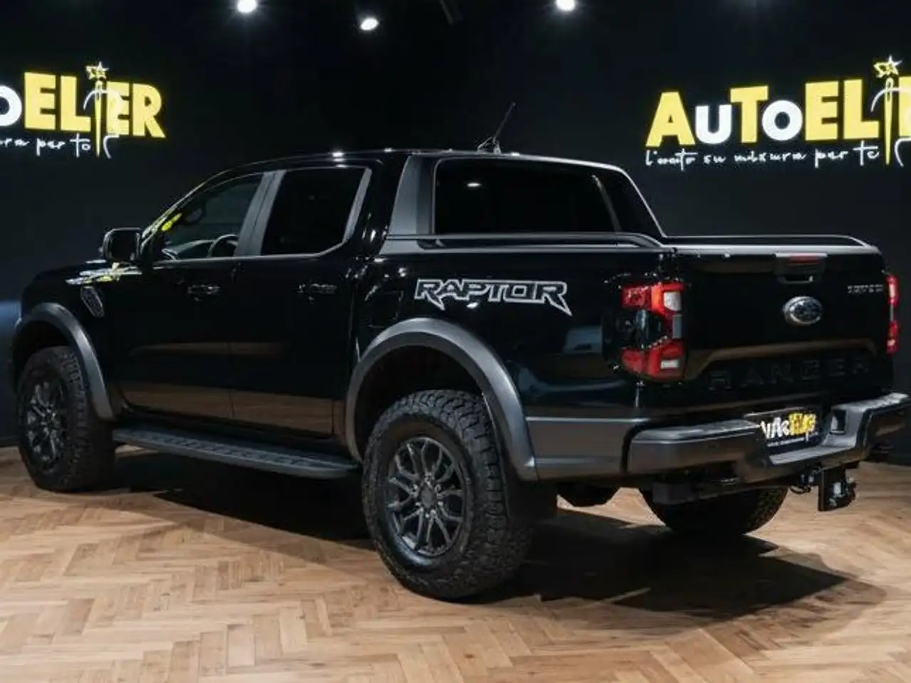 Ford Ranger Raptor 2026