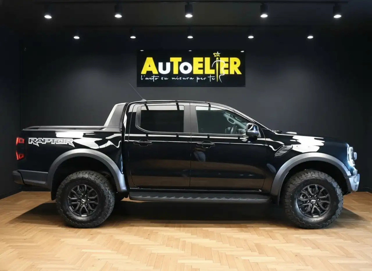 Ford Ranger Raptor 2026