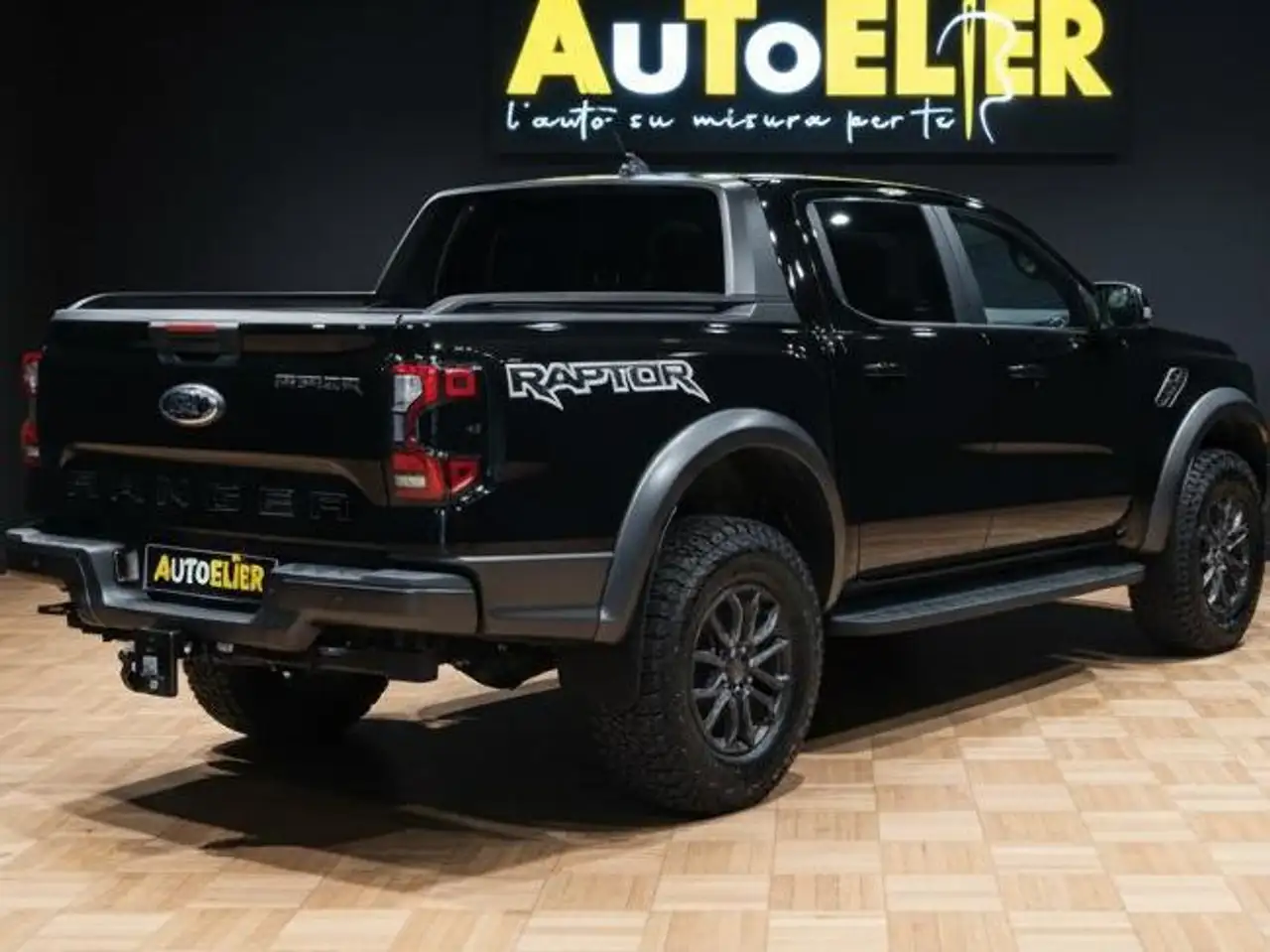 Ford Ranger Raptor 2026