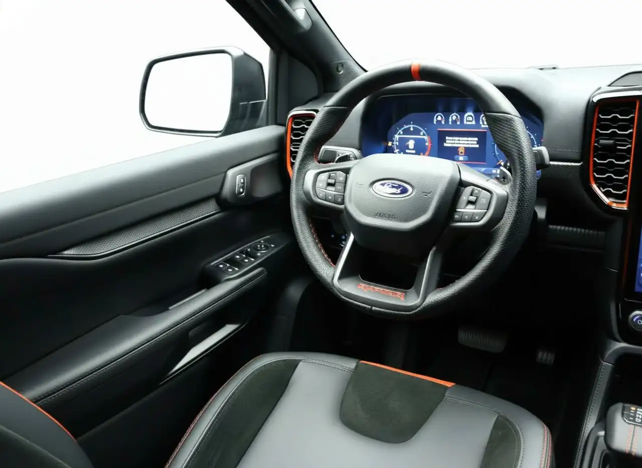 Ford Ranger Raptor 2026 — фото 14