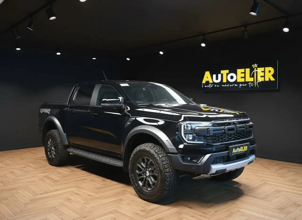 Ford Ranger Raptor 2026