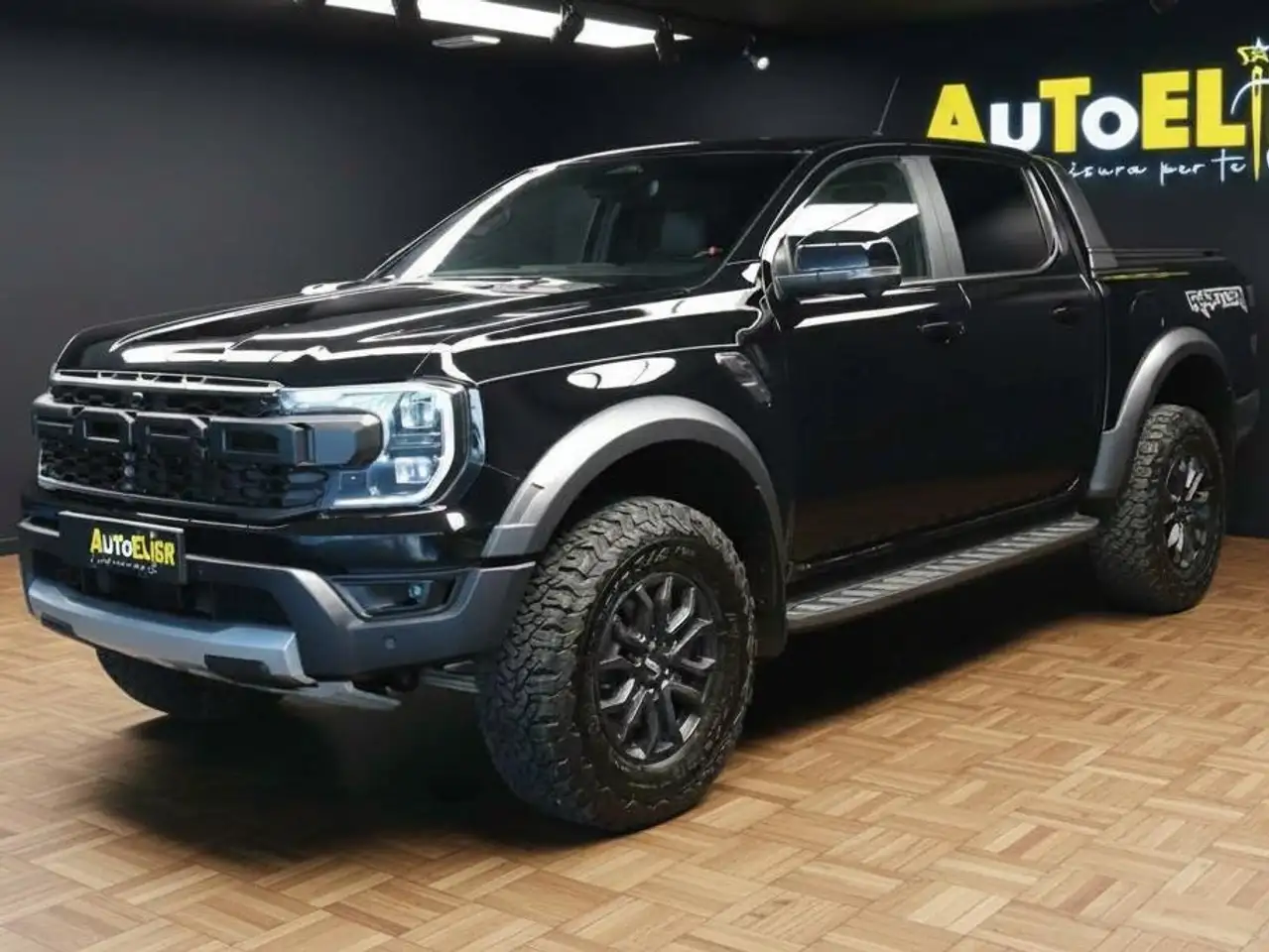 Ford Ranger Raptor 2026