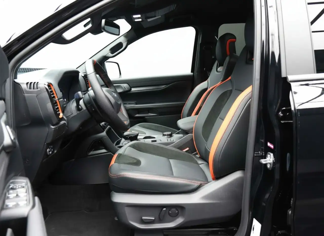 Ford Ranger Raptor 2026 — фото 10