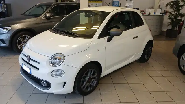 Fiat 500 500 1.2 S 69cv my14