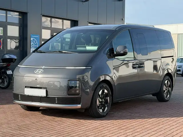 Hyundai STARIA EV Calligraphy *RW430KM*ACC*V2L*BOSE*360°