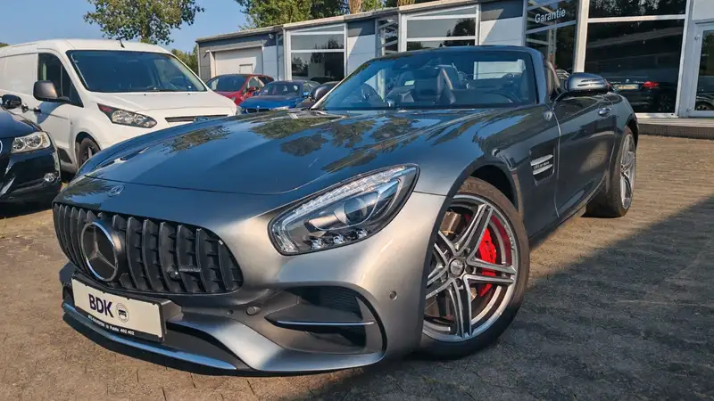 MERCEDES-BENZ Amg Gt