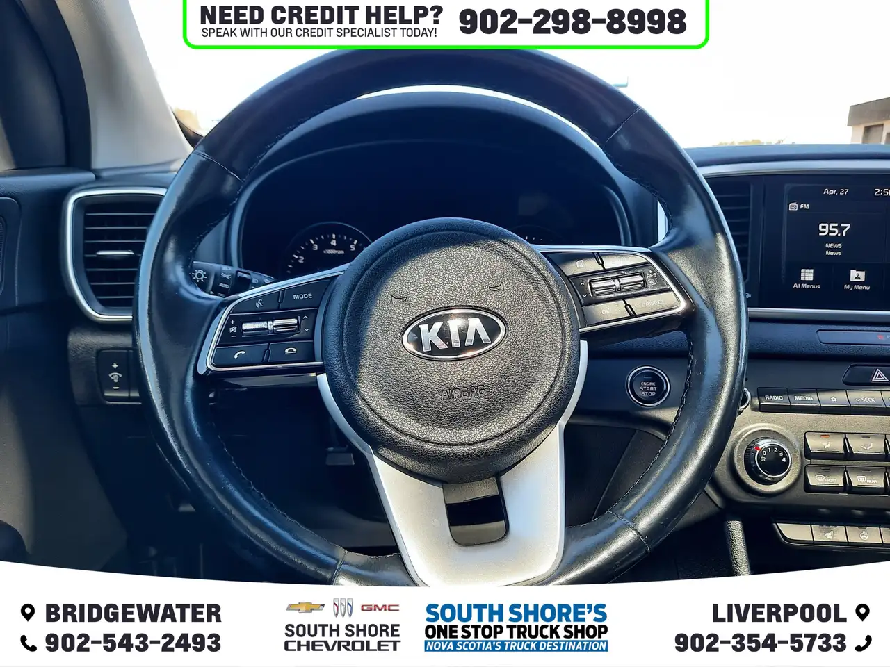 Kia Sportage снимка Kia Sportage