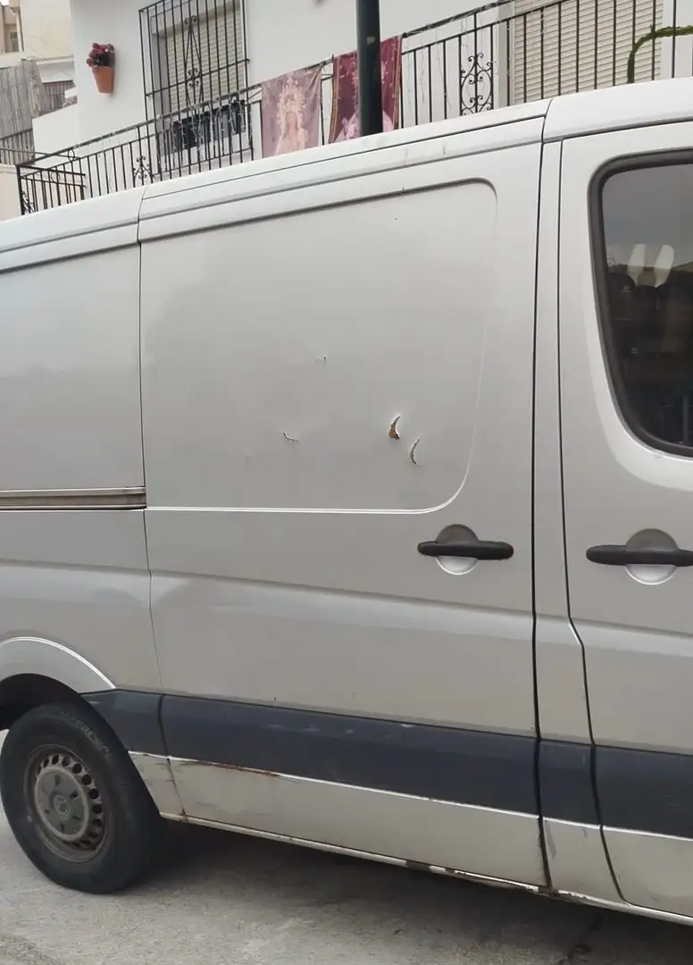 Mercedes-Benz Sprinter Chasis Cabina 315CDI Medio - 1