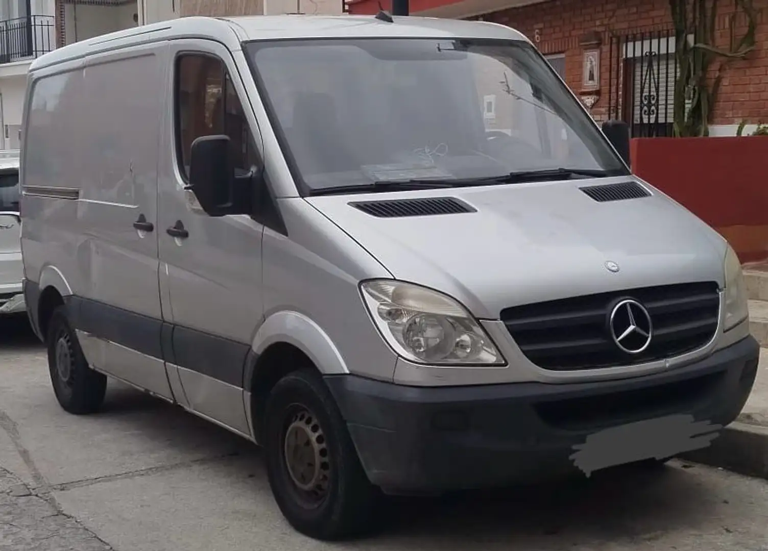 Mercedes-Benz Sprinter Chasis Cabina 315CDI Medio - 2