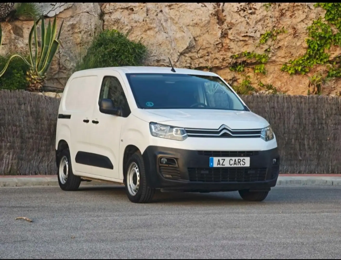 Citroen Berlingo Van BlueHDi S&S Talla M Club 100 - 2
