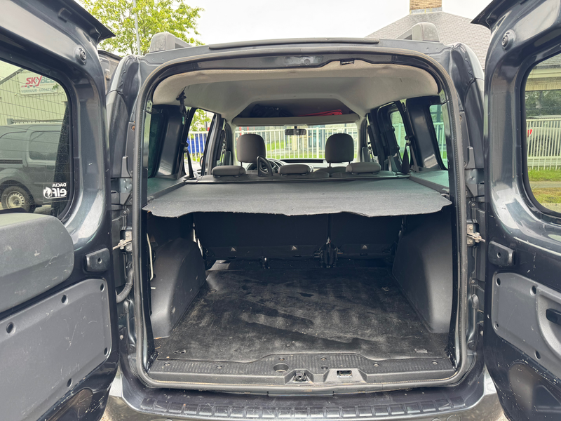 Dacia Dokker Dokker 1.2 TCe Embleme — photo 11