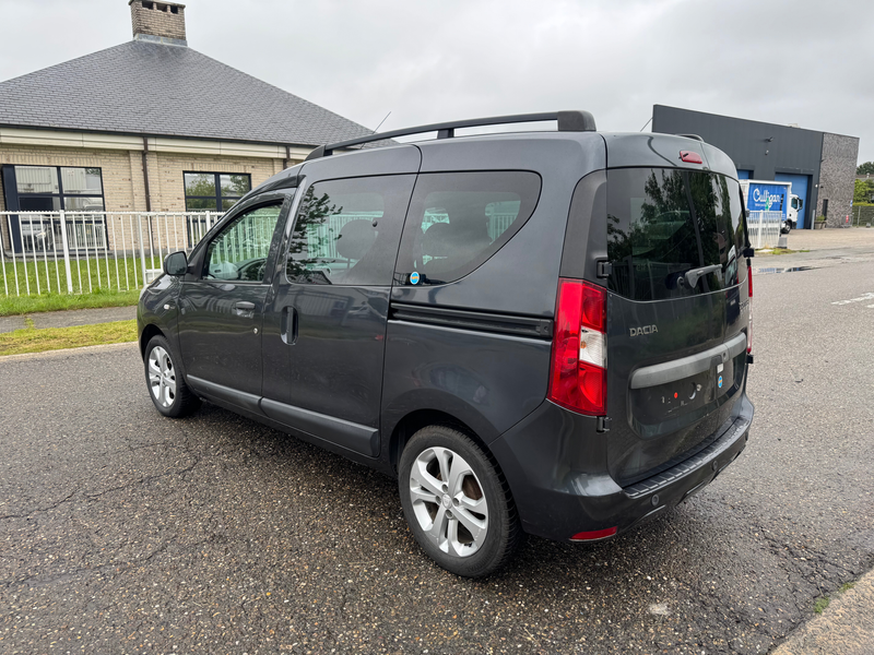 Dacia Dokker Dokker 1.2 TCe Embleme — photo 6