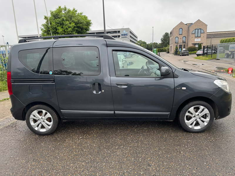 Dacia Dokker Dokker 1.2 TCe Embleme — photo 3