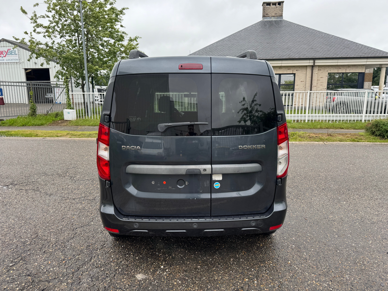 Dacia Dokker Dokker 1.2 TCe Embleme — photo 5