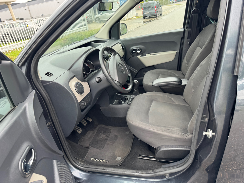 Dacia Dokker Dokker 1.2 TCe Embleme — photo 8
