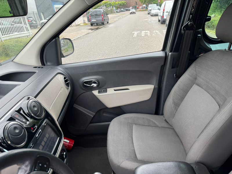 Dacia Dokker Dokker 1.2 TCe Embleme — photo 9