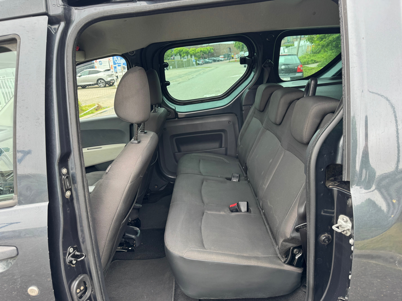 Dacia Dokker Dokker 1.2 TCe Embleme — photo 10