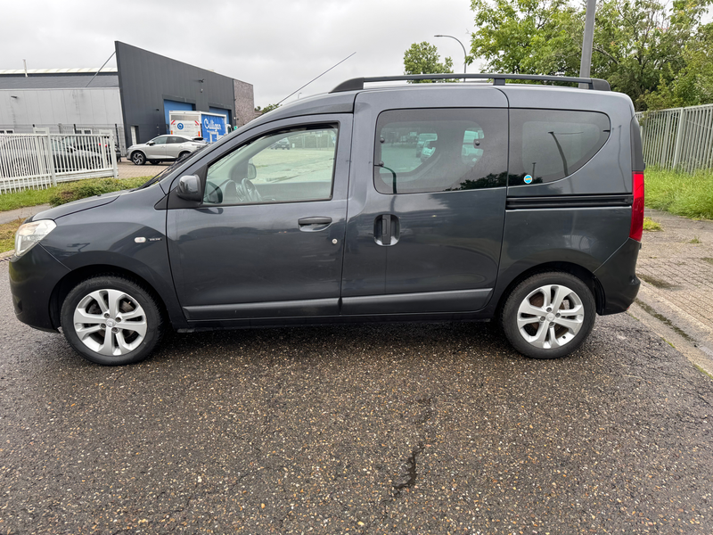Dacia Dokker Dokker 1.2 TCe Embleme — photo 7