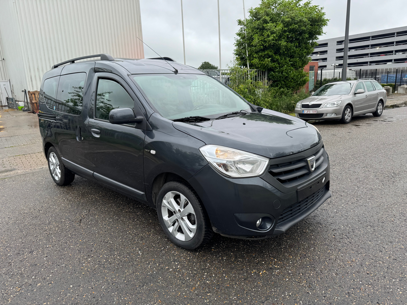 Dacia Dokker Dokker 1.2 TCe Embleme — photo 2