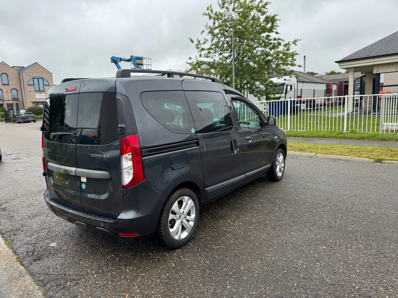 Dacia Dokker Dokker 1.2 TCe Embleme — photo 4