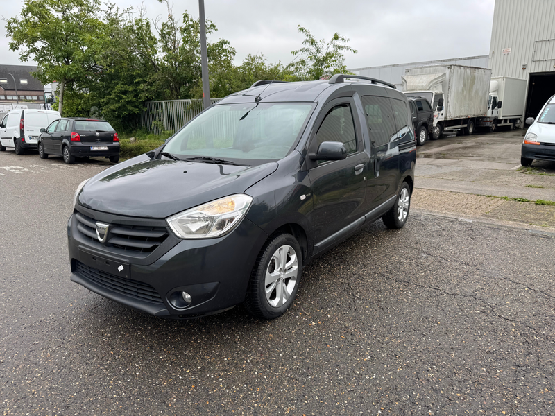 Dacia Dokker Dokker 1.2 TCe Embleme