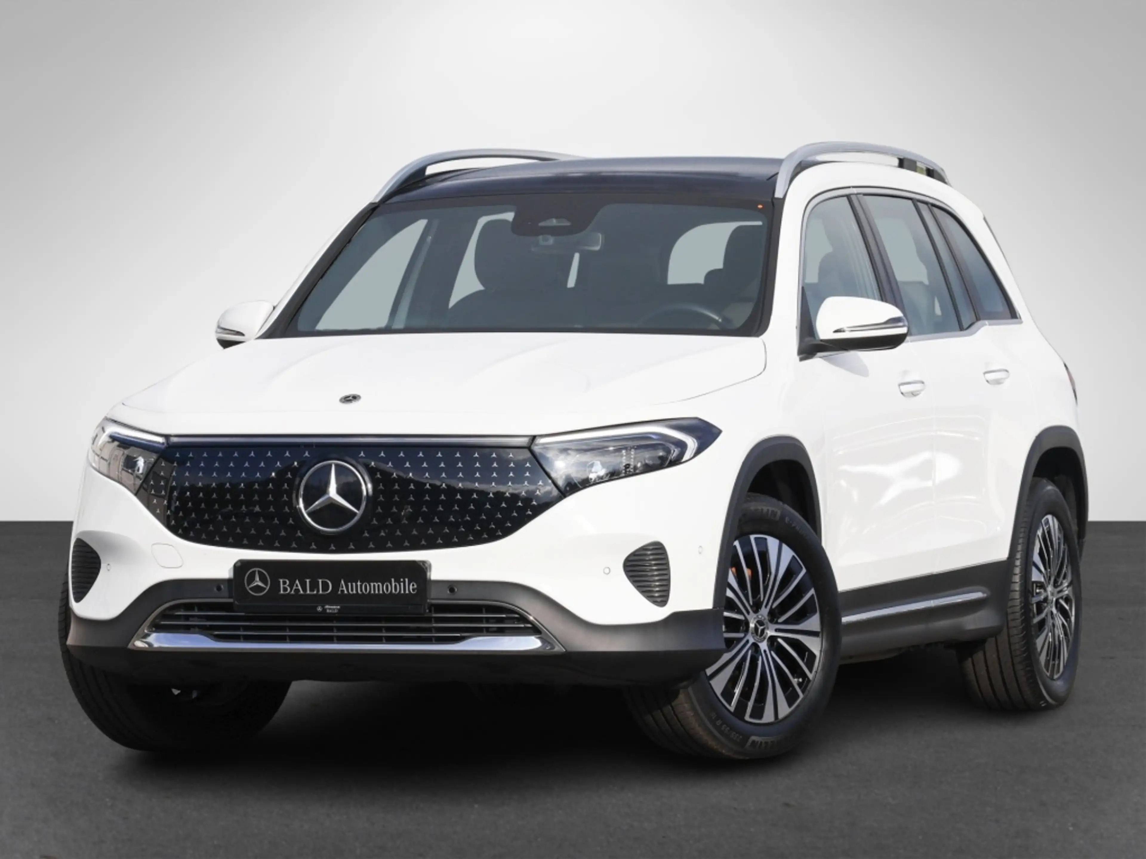 Mercedes-Benz EQB 250 + Electr-Art/Pano/7.Sitzer/Distr/Keyl/Amb — photo 2