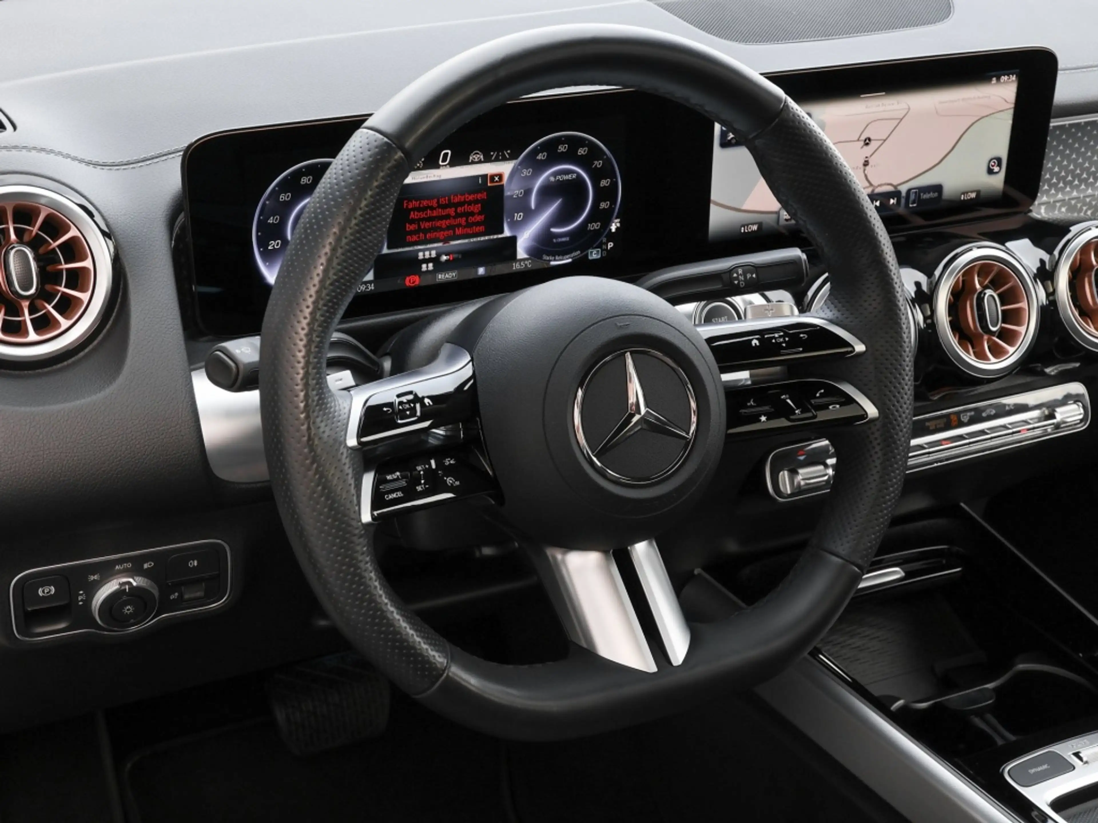 Mercedes-Benz EQB 250 + Electr-Art/Pano/7.Sitzer/Distr/Keyl/Amb — photo 14