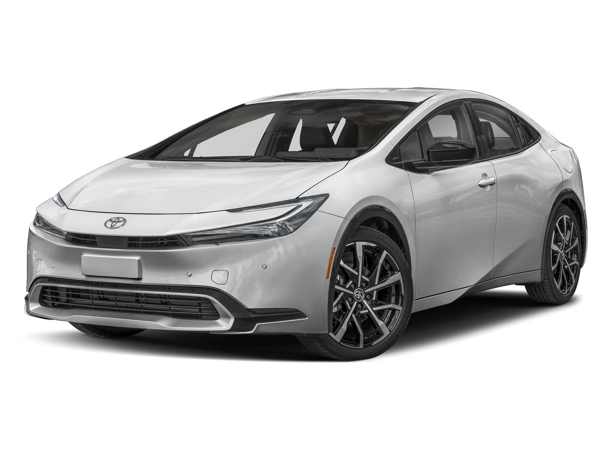 2027 Toyota Prius Plug-In Hybrid