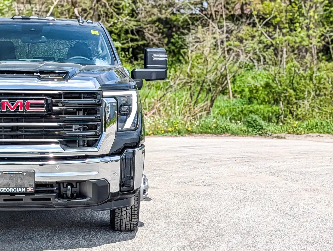 GMC Sierra 3500HD снимка GMC Sierra 3500HD