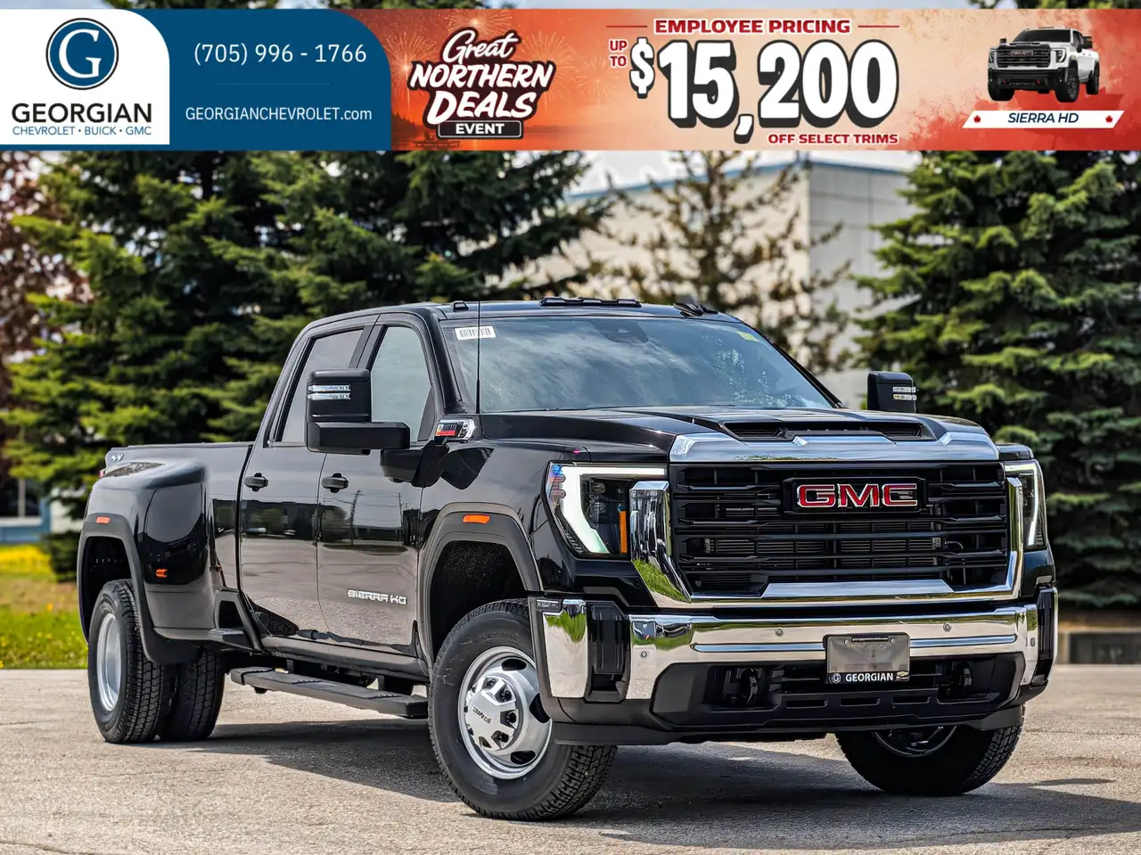 GMC Sierra 3500HD снимка GMC Sierra 3500HD