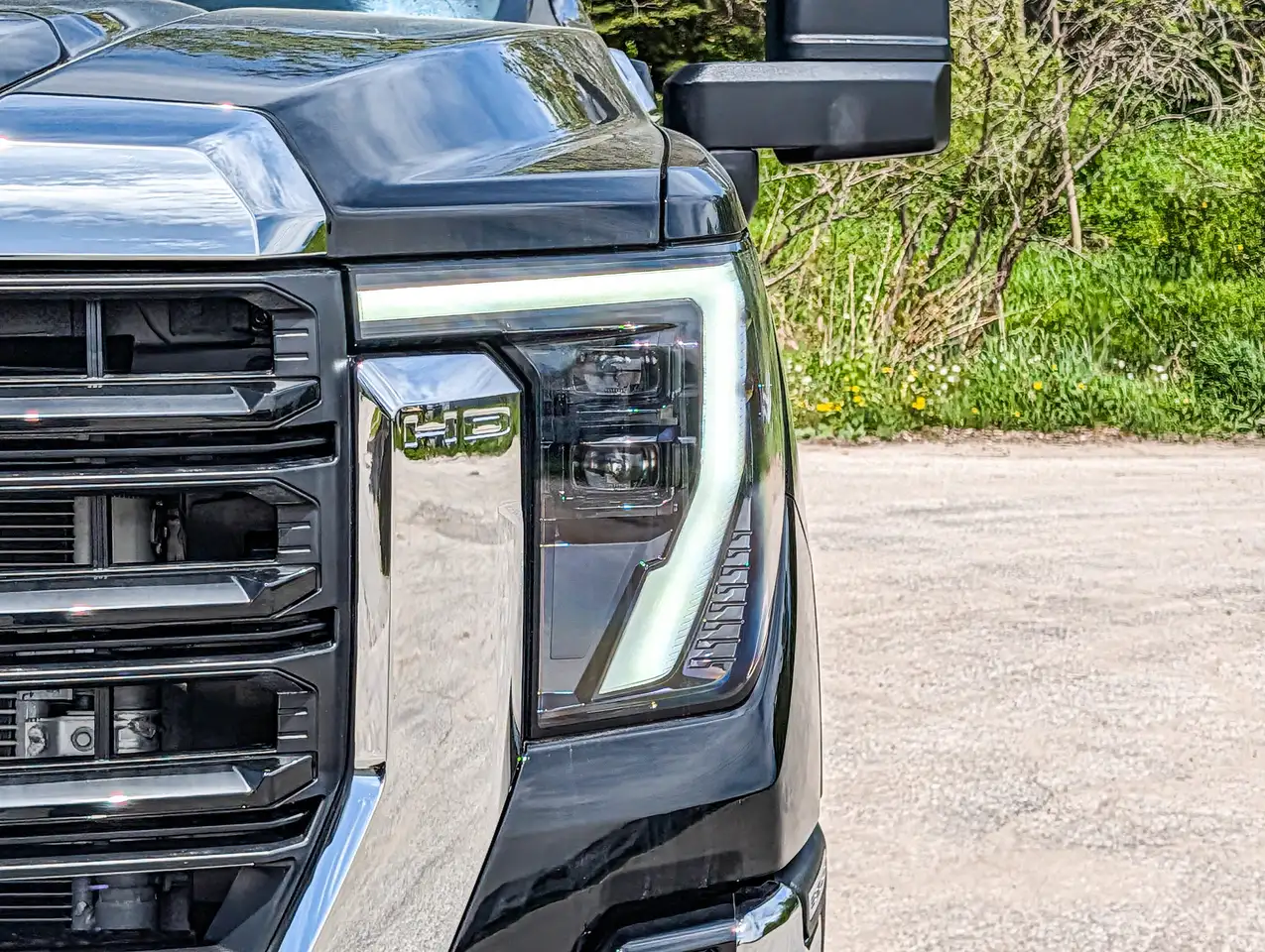 GMC Sierra 3500HD снимка GMC Sierra 3500HD