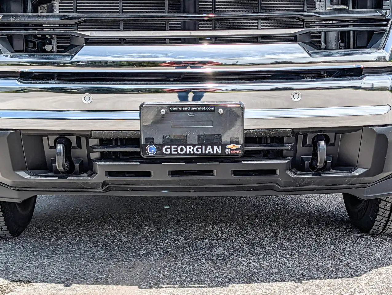 GMC Sierra 3500HD снимка GMC Sierra 3500HD