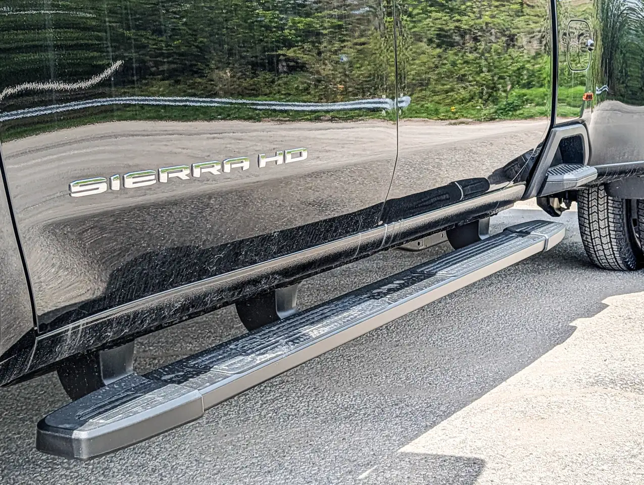 GMC Sierra 3500HD снимка GMC Sierra 3500HD