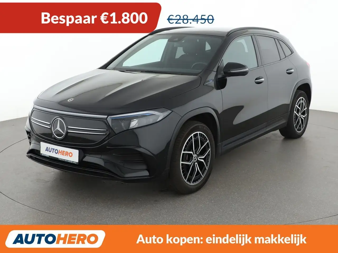Mercedes-Benz EQA 250