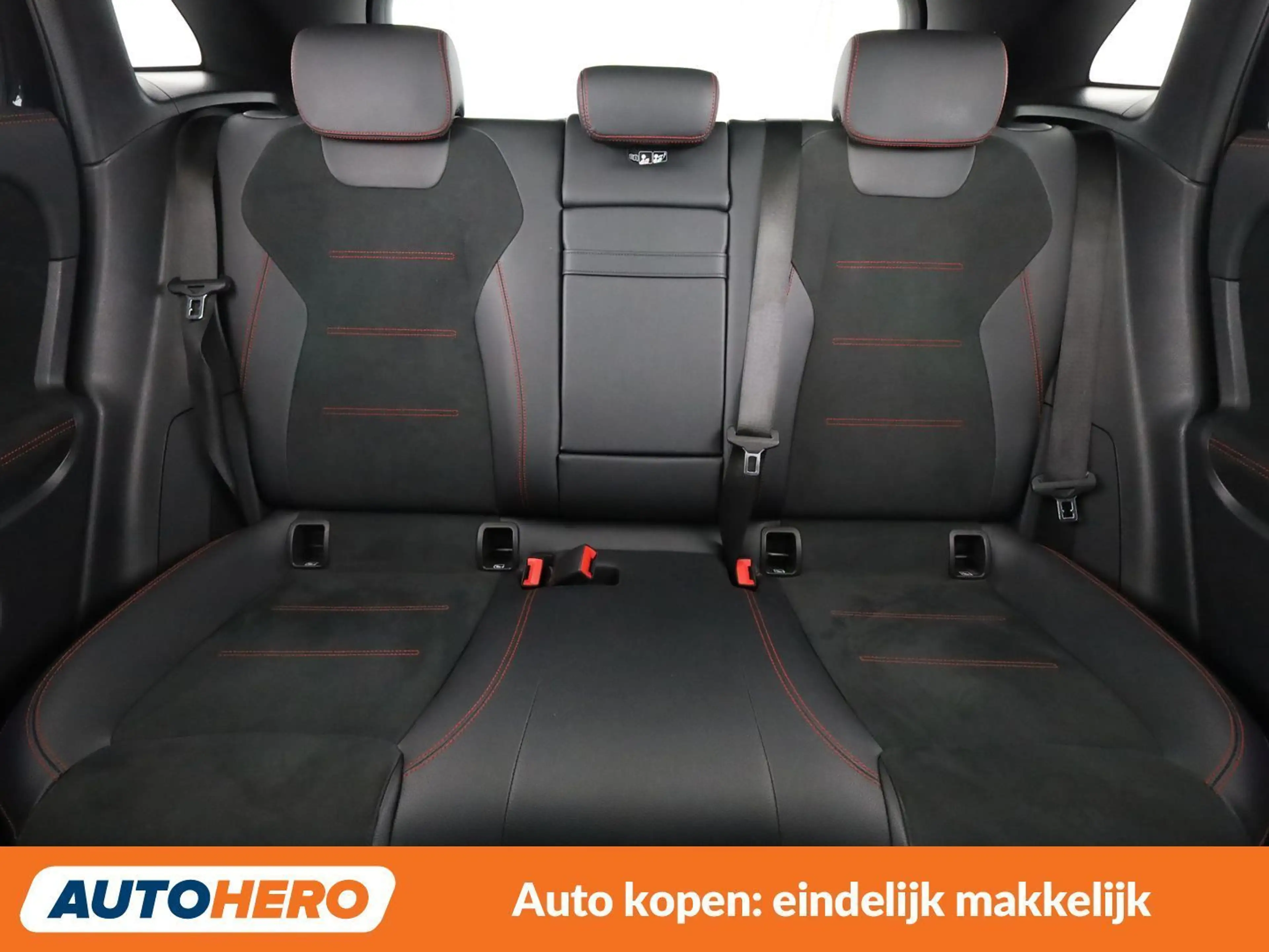 Mercedes-Benz EQA 250 250 AMG Line — photo 16