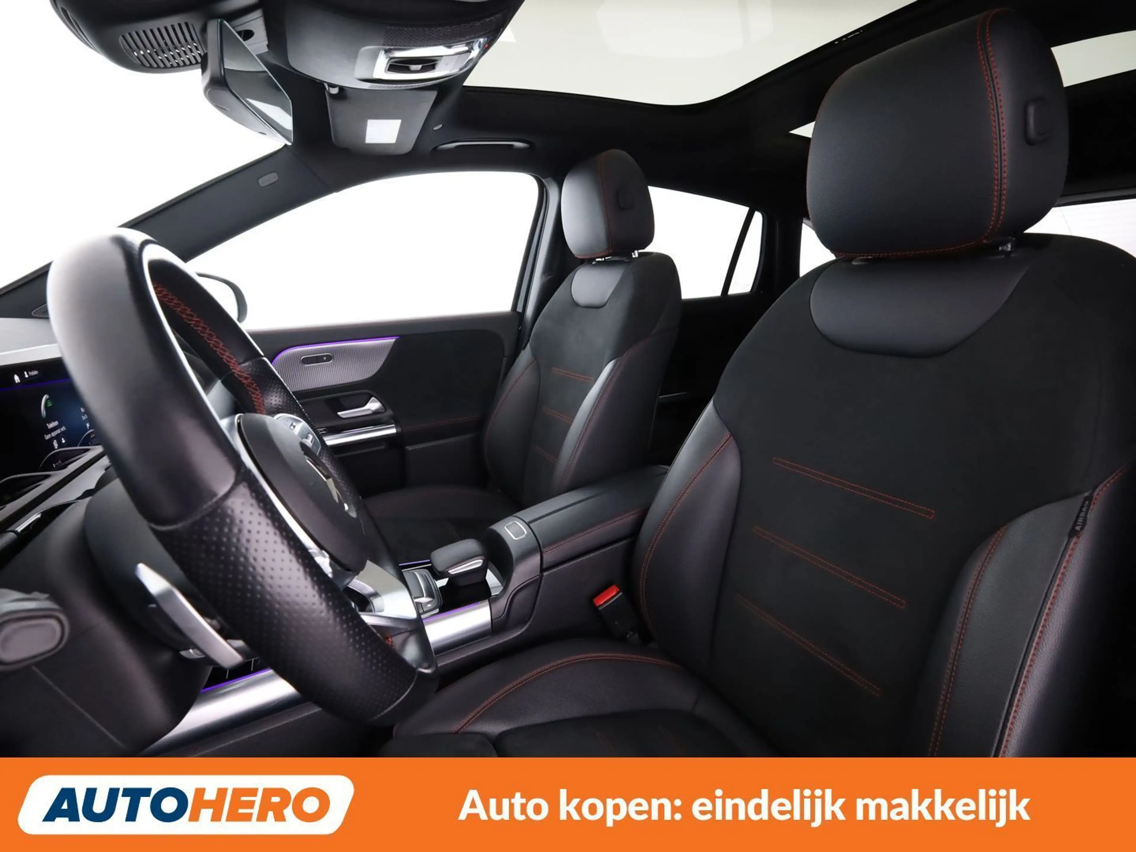Mercedes-Benz EQA 250 250 AMG Line — photo 11