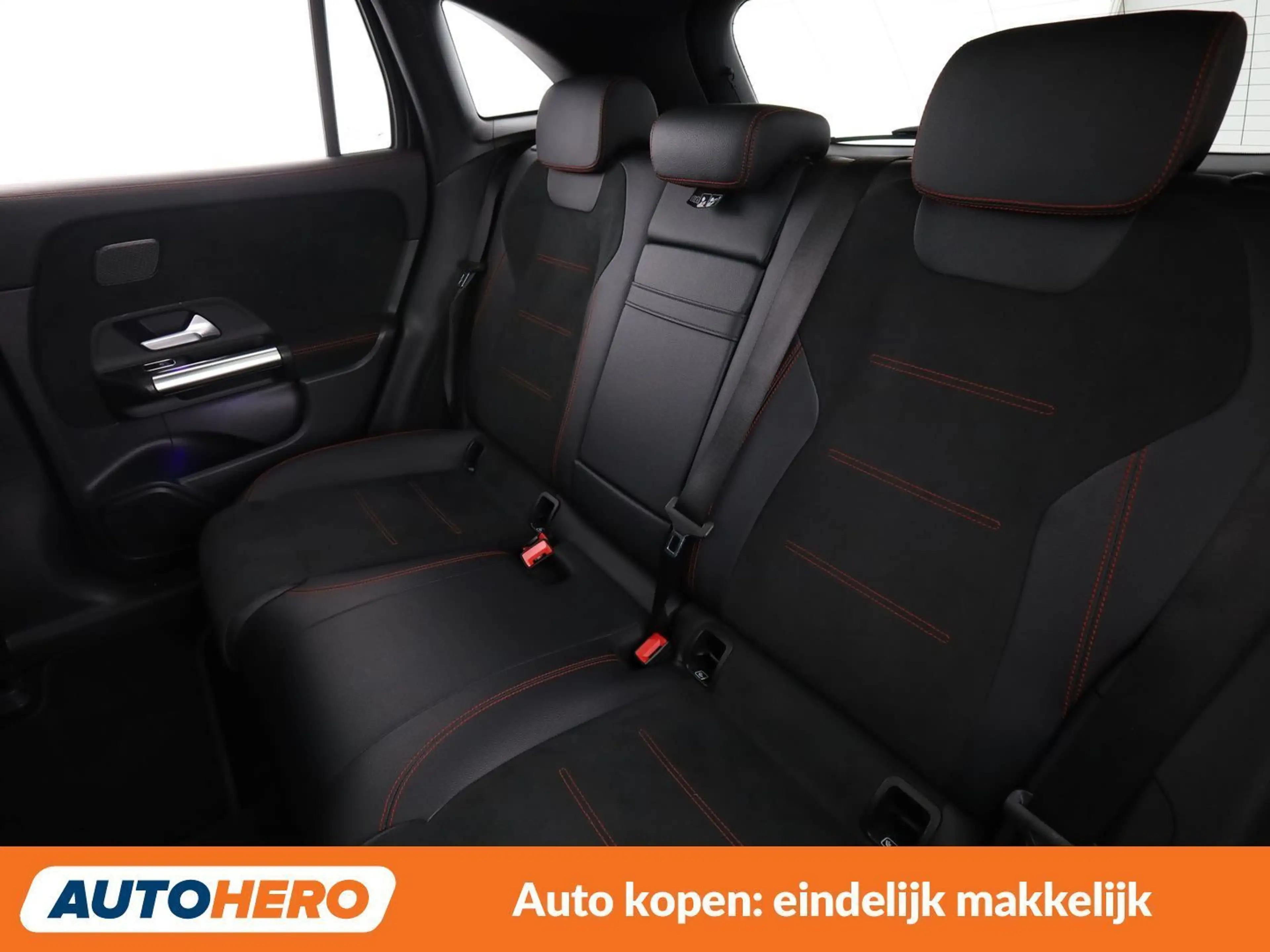 Mercedes-Benz EQA 250 250 AMG Line — photo 15