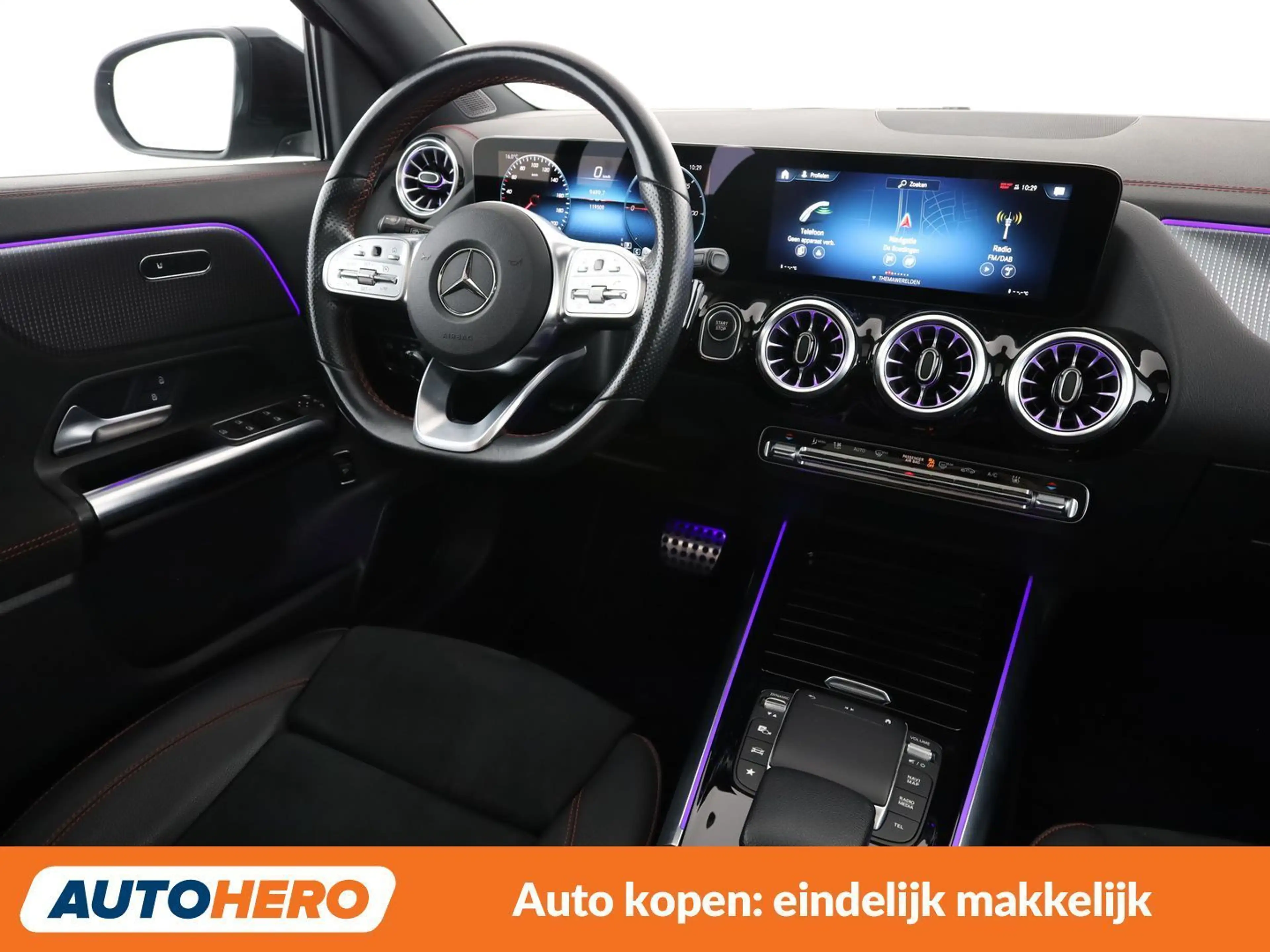 Mercedes-Benz EQA 250 250 AMG Line — photo 14