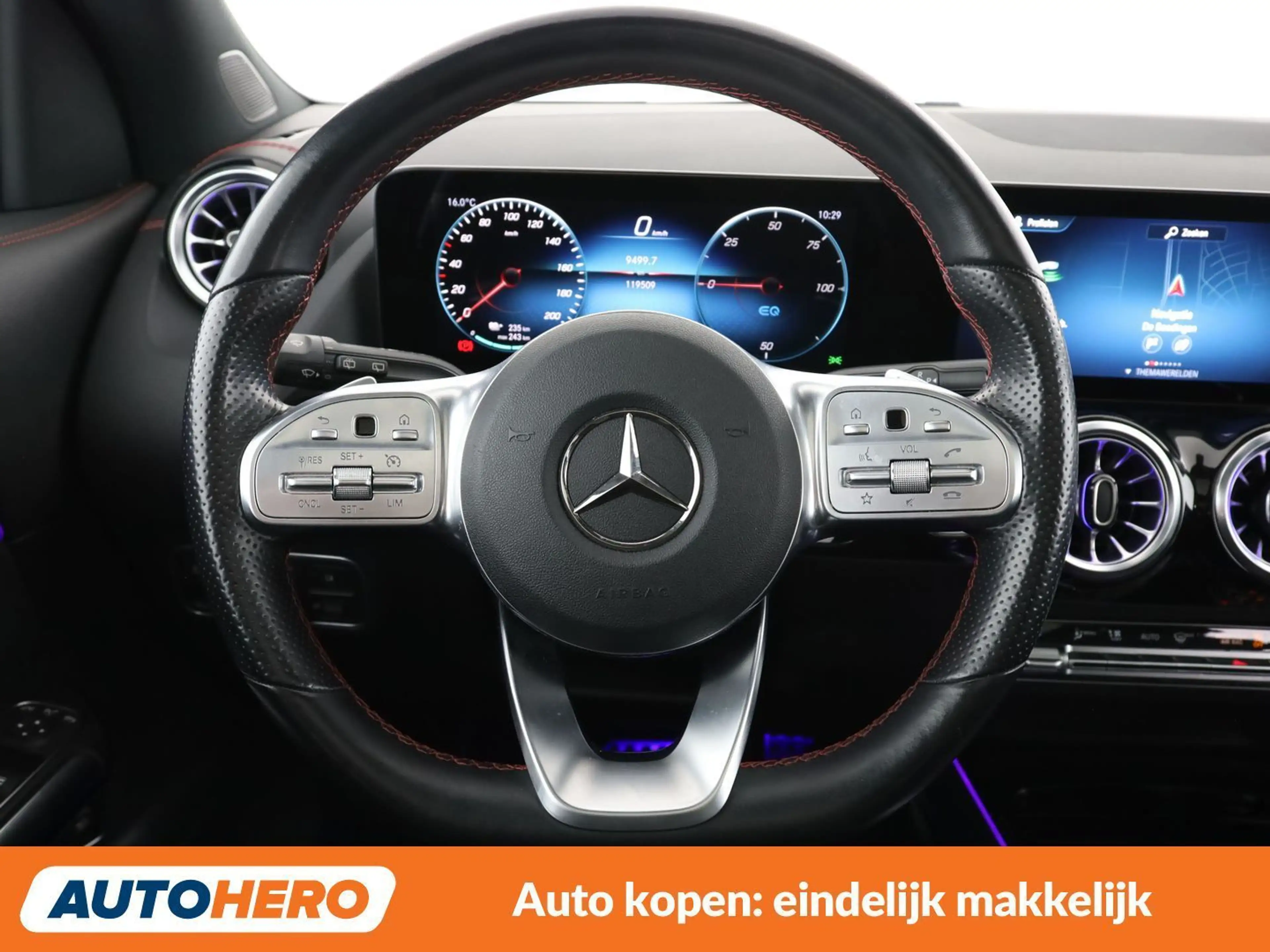 Mercedes-Benz EQA 250 250 AMG Line — photo 20