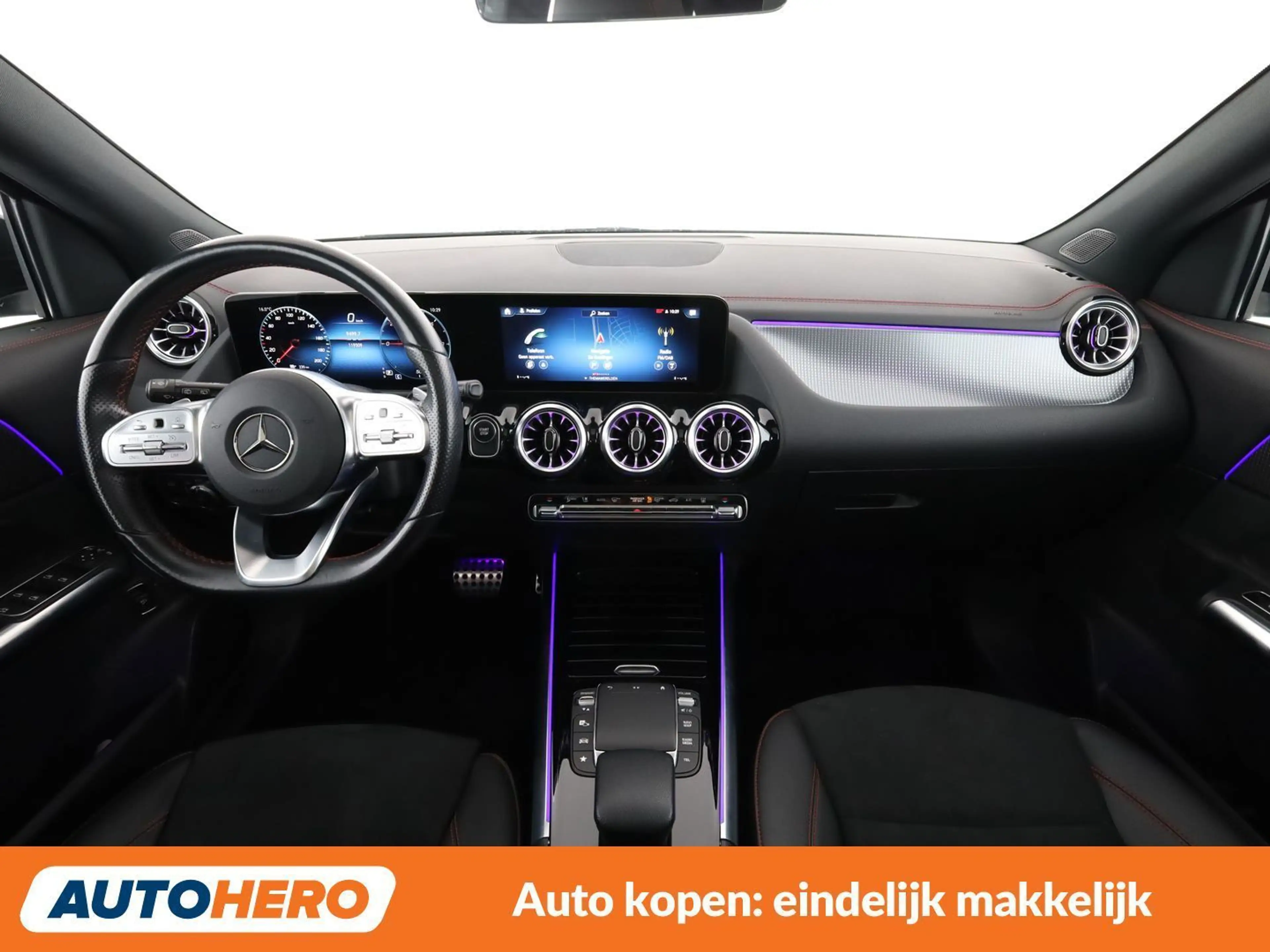 Mercedes-Benz EQA 250 250 AMG Line — photo 13
