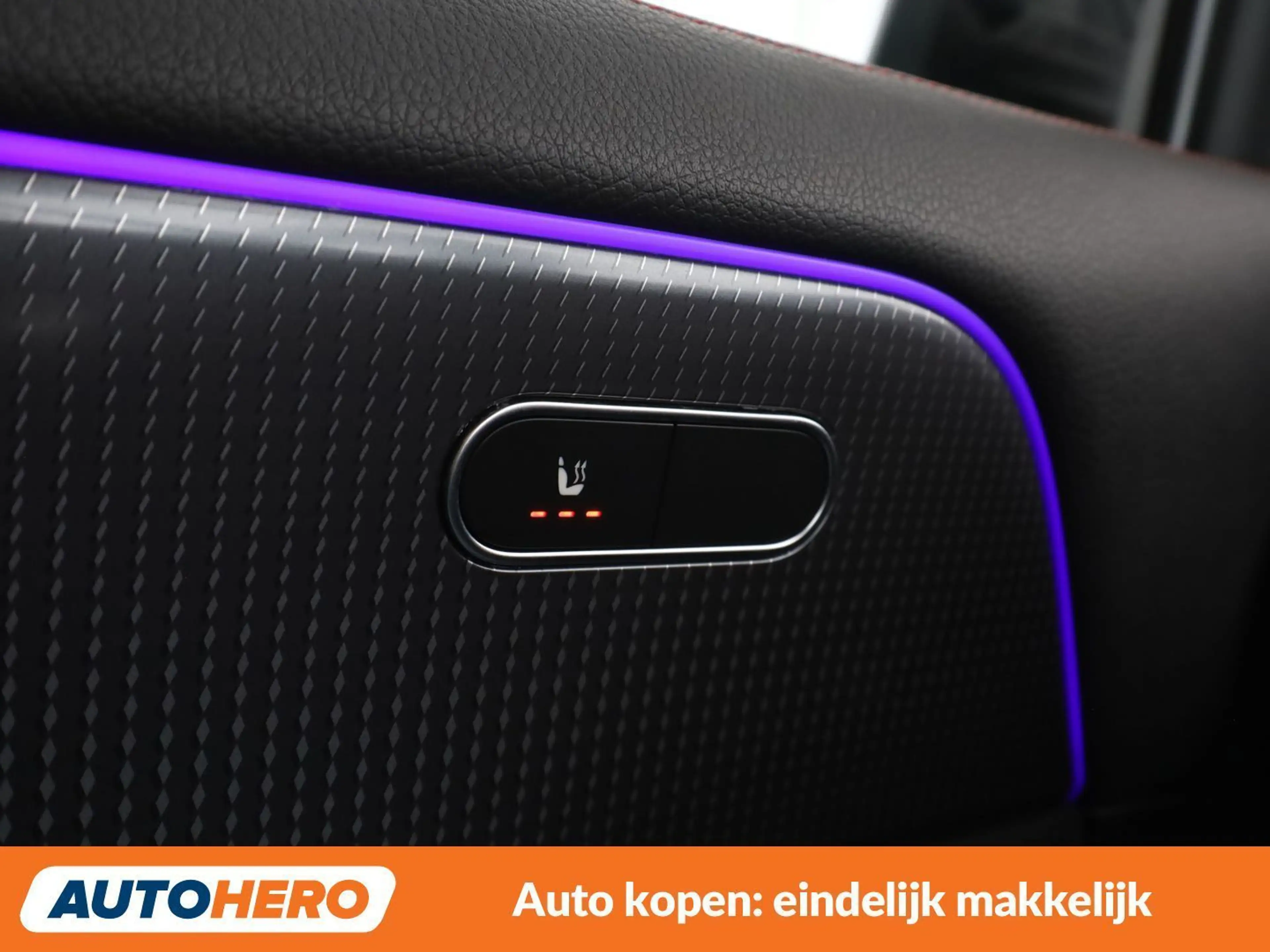Mercedes-Benz EQA 250 250 AMG Line — photo 33