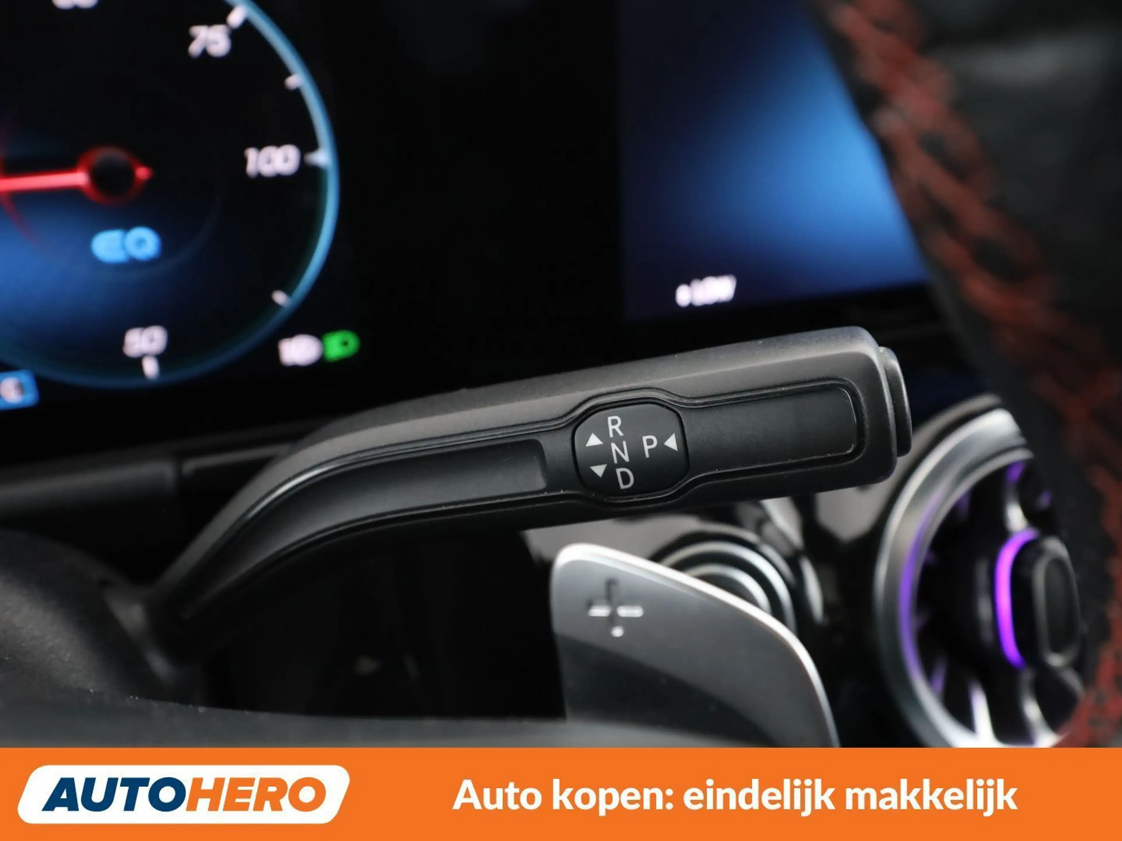 Mercedes-Benz EQA 250 250 AMG Line — photo 31