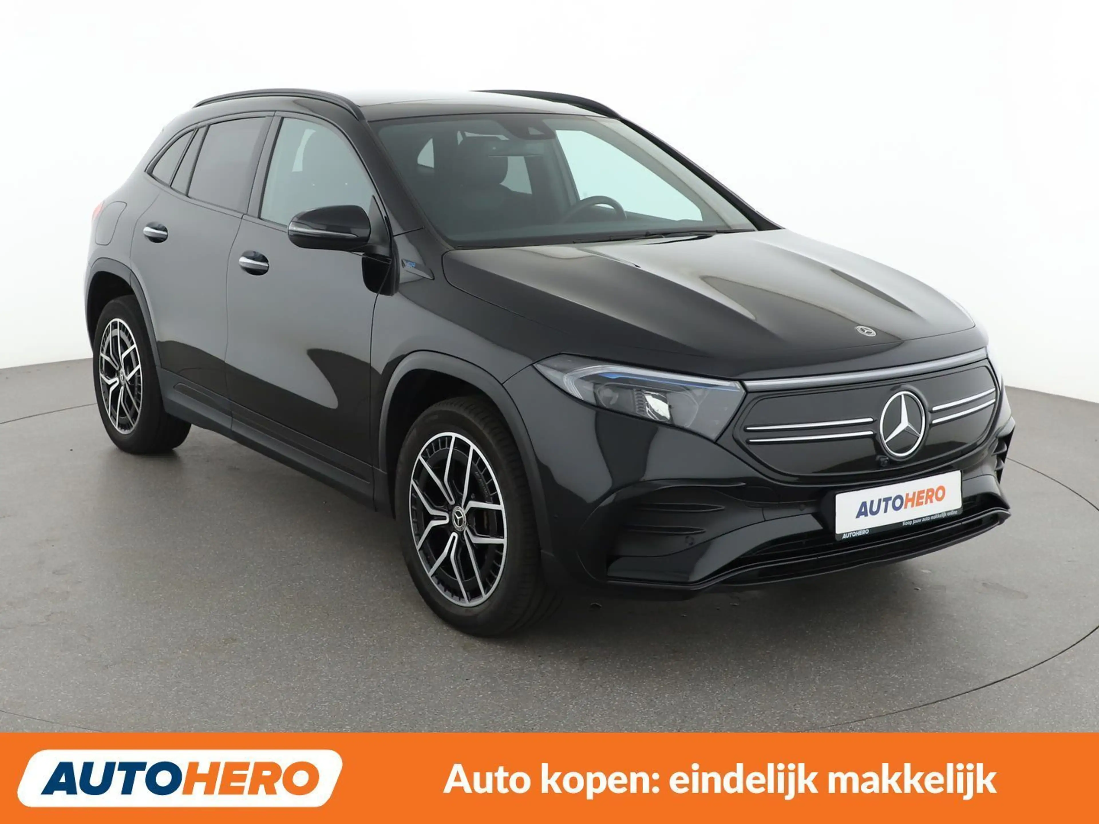 Mercedes-Benz EQA 250 250 AMG Line — photo 9