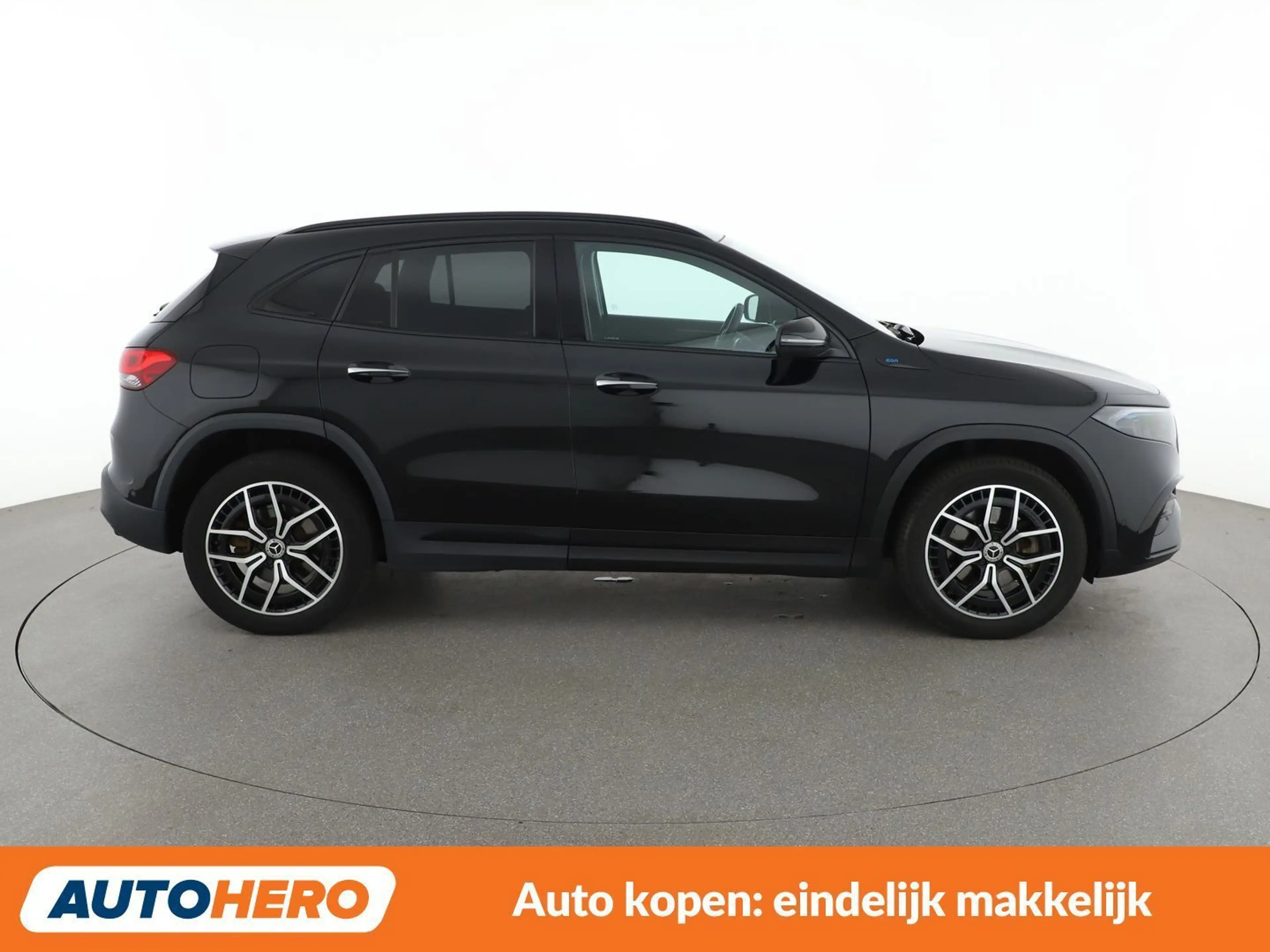 Mercedes-Benz EQA 250 250 AMG Line — photo 8